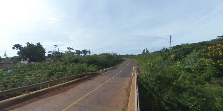 Bondo-Siaya Road