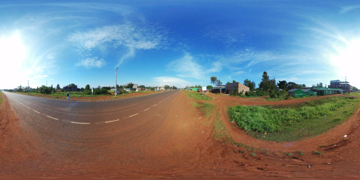 Koyucho/Nyayo Shopping Centre