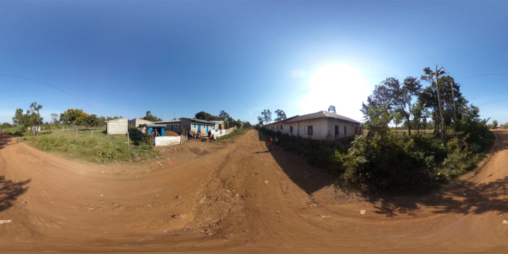Barkawaga – Nyawita Road