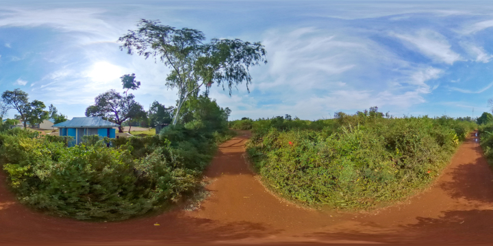 Barkowino Secondary School Field