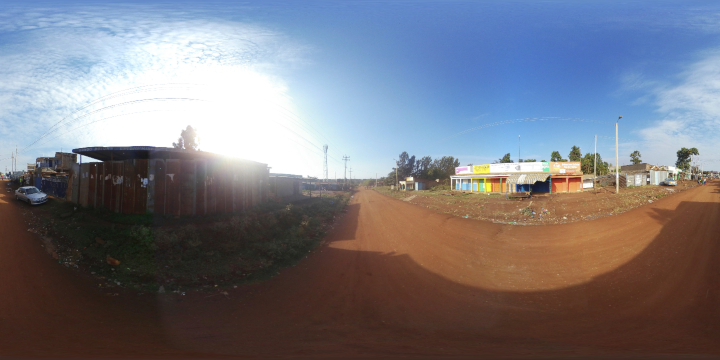 Bondo-Waringa Road