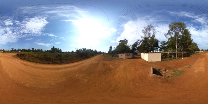 Bondo-Waringa Road2: ACK Cathedral to Bondo Township Sec. School