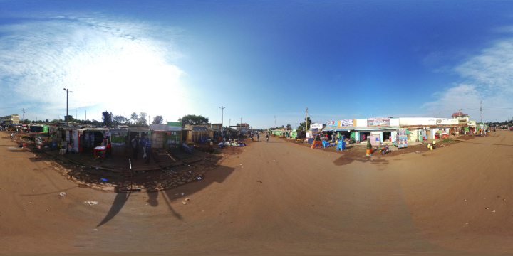 Bus Park Road, Bondo