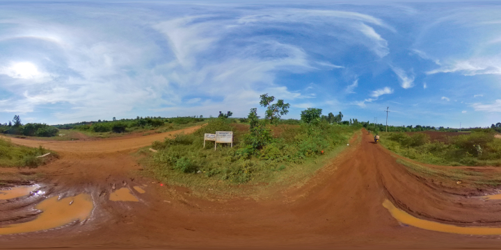 Dier Aora-Bugni Road