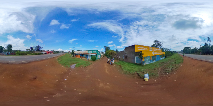 Lake Breeze (Bondo-Usenge Rd) to Opuk Limbo Estate (Bondo-Misori Rd)