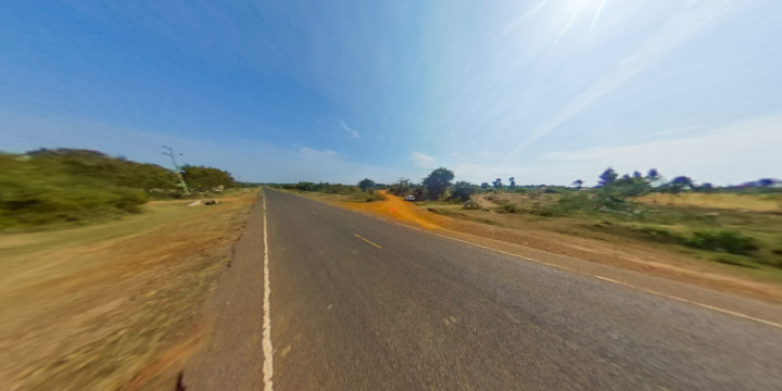 Anyuongi-Matangwe Road