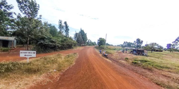 Matangwe-Waringa Road