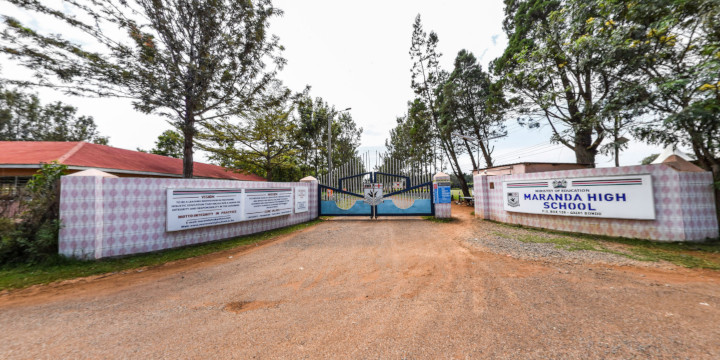 Maranda High School