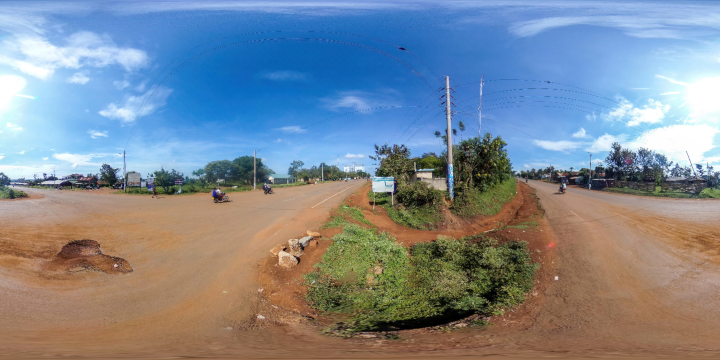 Bondo-Siaya Road (Yao Garage to Town Junction)