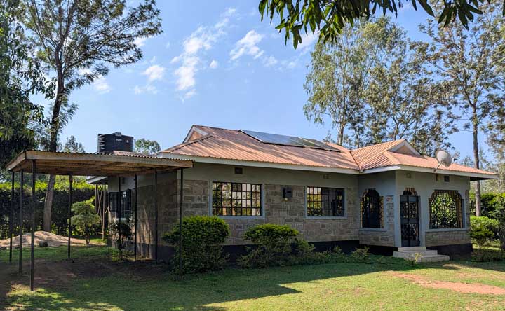 360° Tour of the Inner Grounds, QuantiScale Studio, Bondo