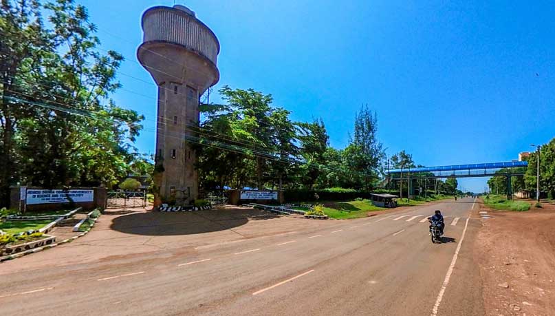 JOOUST and Environs, Bondo