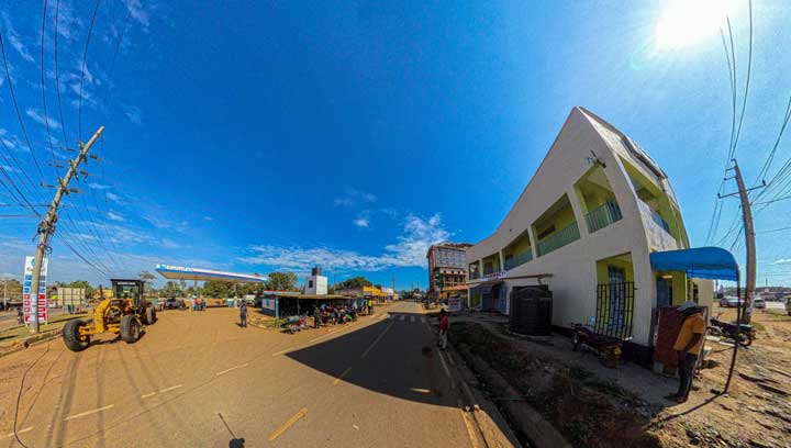 Akamba Line Road Dec 2025