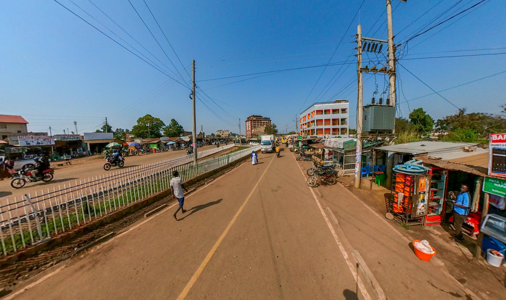 Jua Kali-Migingo Stage Road Aug 2025