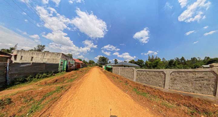 Sinapanga to Barkawaga Oct 2025