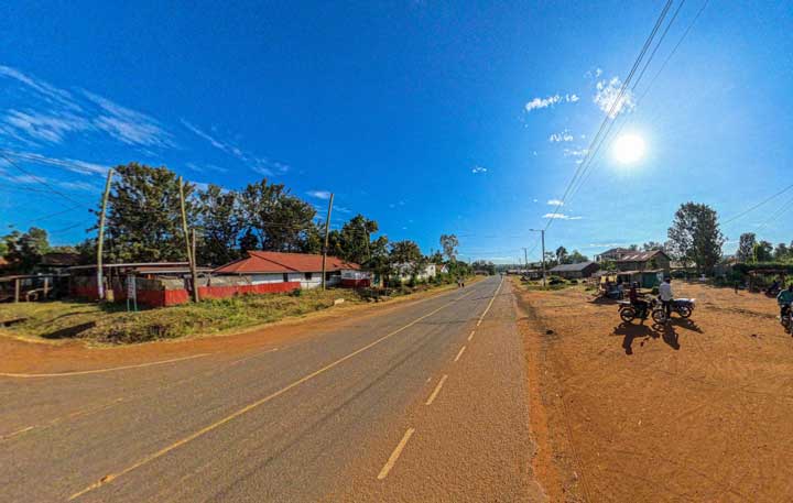 Bondo-Bar Opuk Road Aug 2025