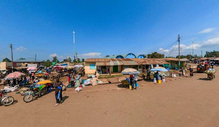 Kosuya Road-Municipal Market Aug 2025
