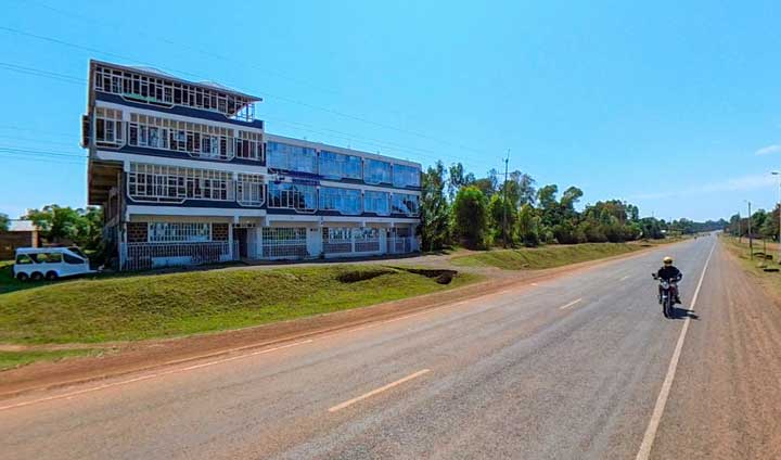 JOOUST to Nyamira Aug 2025