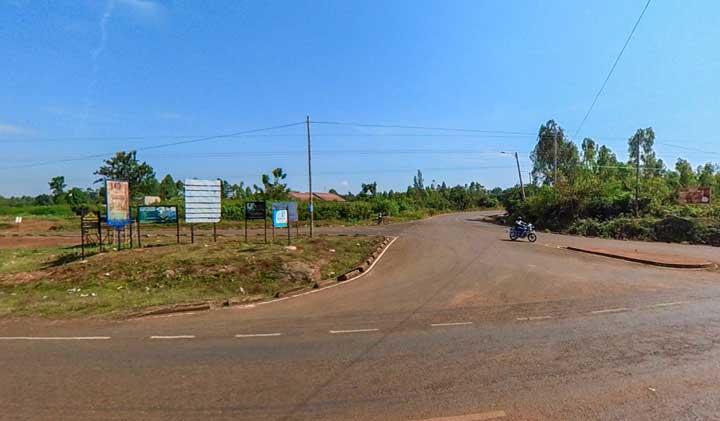 Kisian-Bondo-Usenge Road Aug 2025