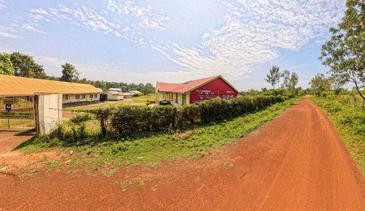 Readingland Academy to Bondo-Ukwala Jnct