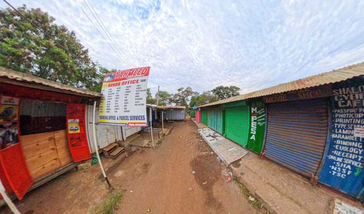 Bondo Shuttle Lane Jan 2026