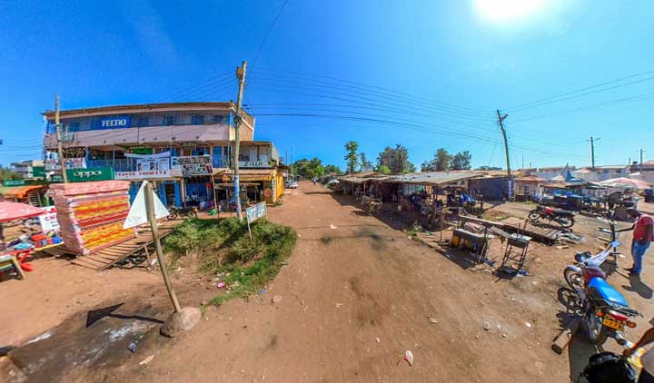 Siaya Jnct-Bus Park Link Dec 2024