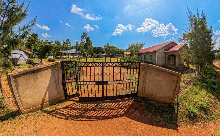 Sinapanga ACK Church Oct 2025