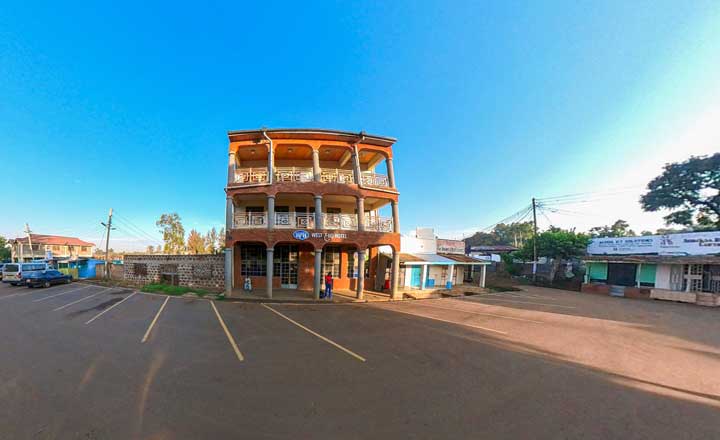 Bondo Park Quadrangle Sept 2025